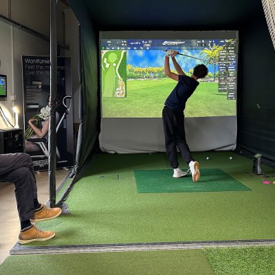 Urška Tomažič in Žiga Šiftar najboljša na texas scramble turnirju dvojic
